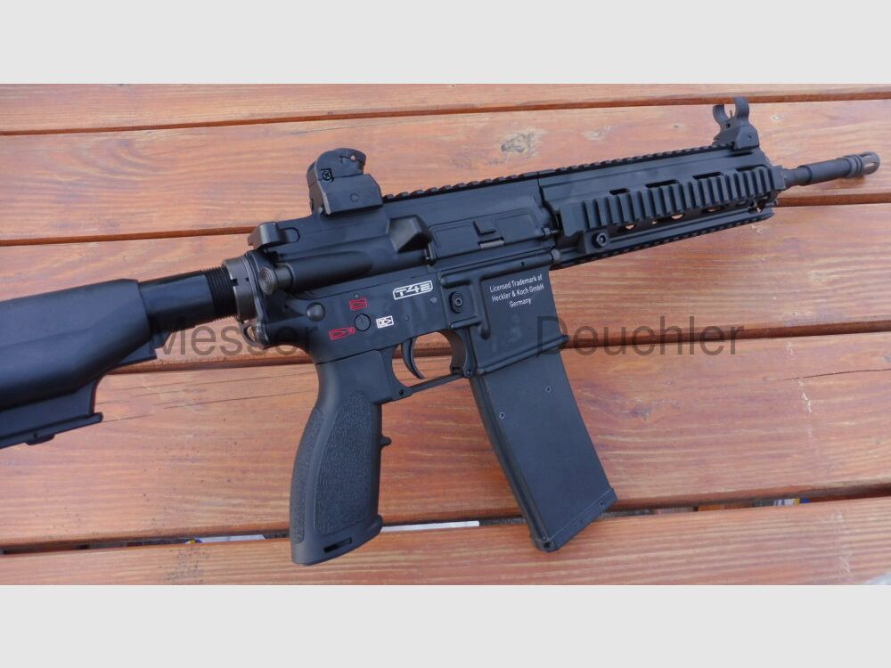 Heckler & Koch Heckler & Koch HK416 T4E
