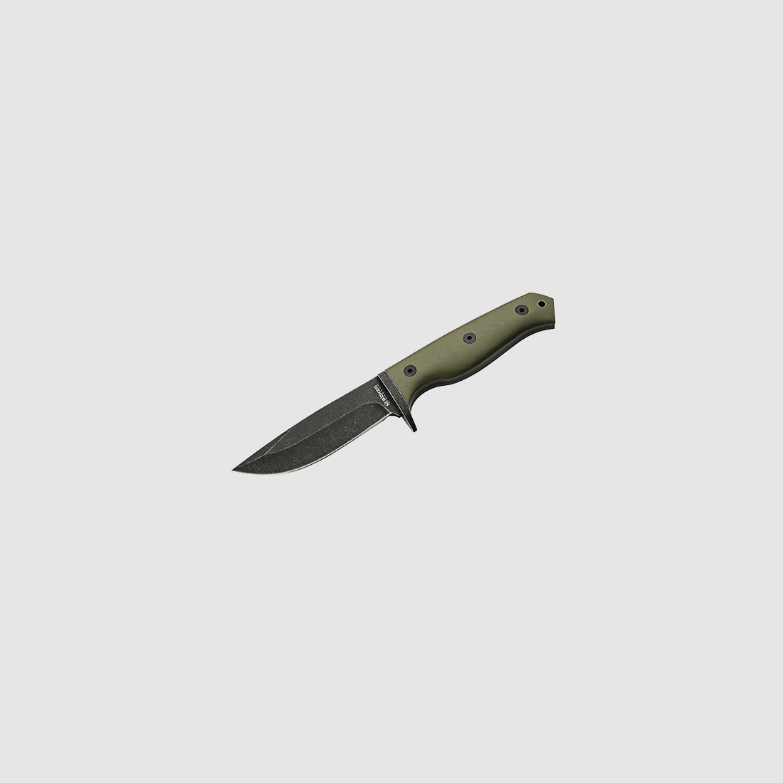 Böker Magnum couteau de chasse Bushcraft Drop