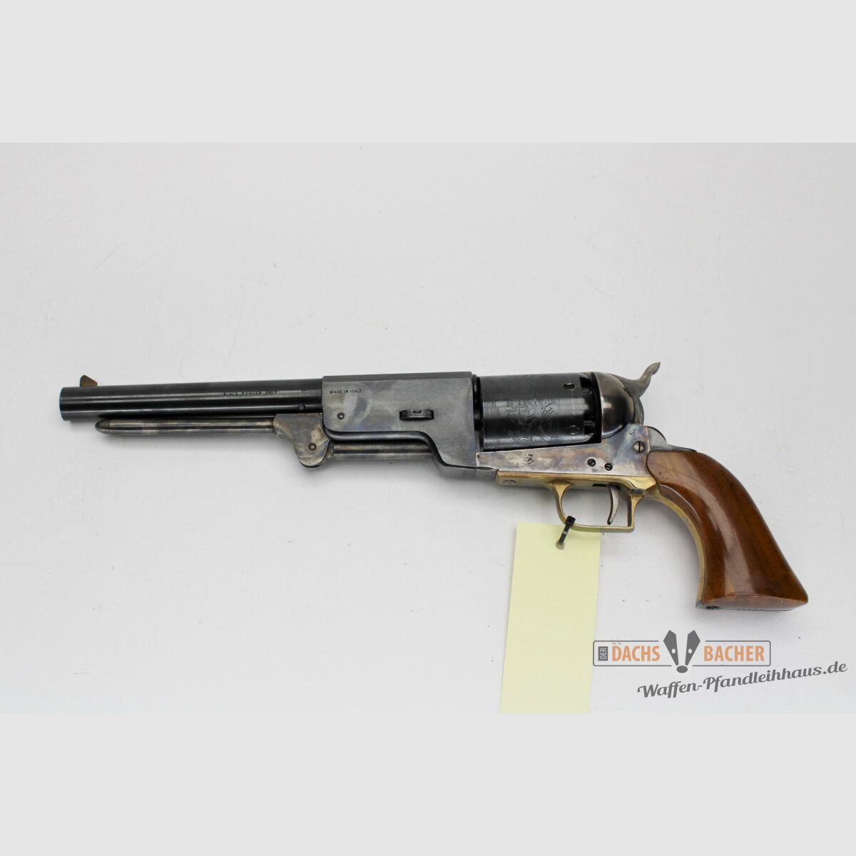 Perk Revolver Armi San Marco Colt 1847 Walker Kal. 44 BP, Bild 1 von 4