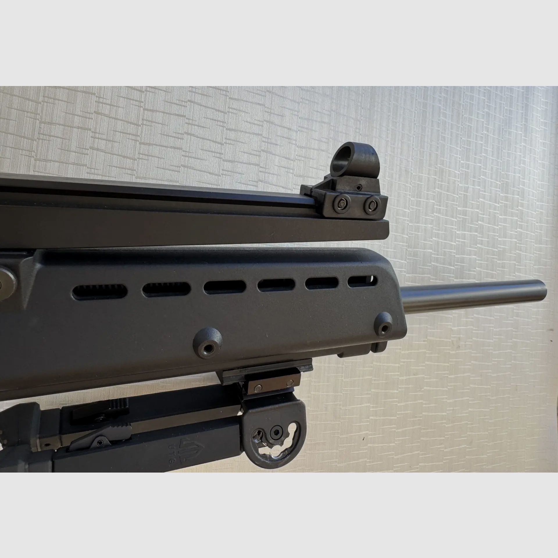 Heckler & Koch SL8-5 – Calibre .223 Remington