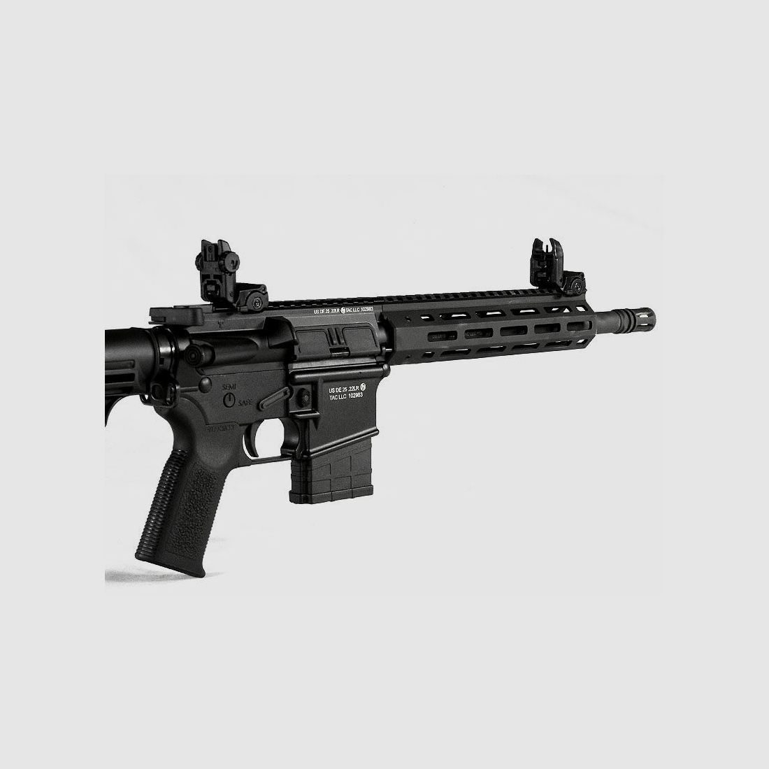Tippmann Arms M4-22 Elite S avec canon de 12,5"