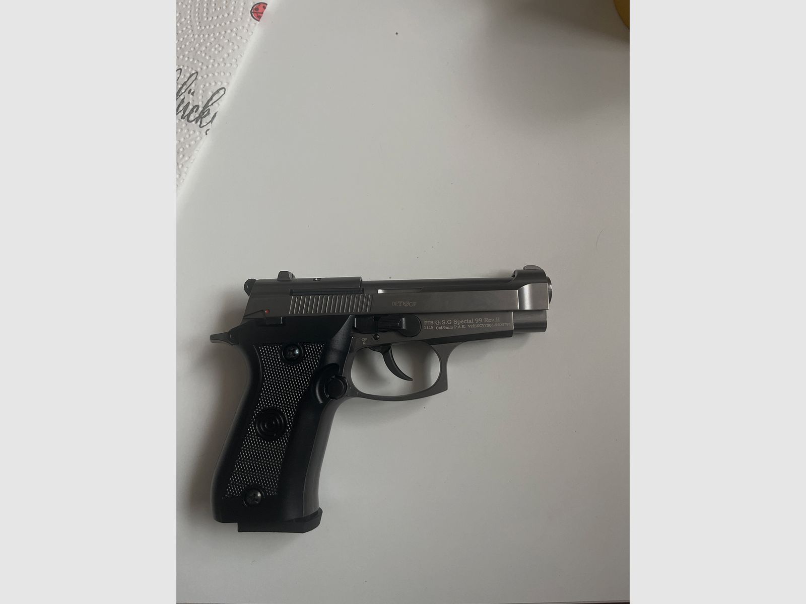 EKOL Special 99 Schreckschuss