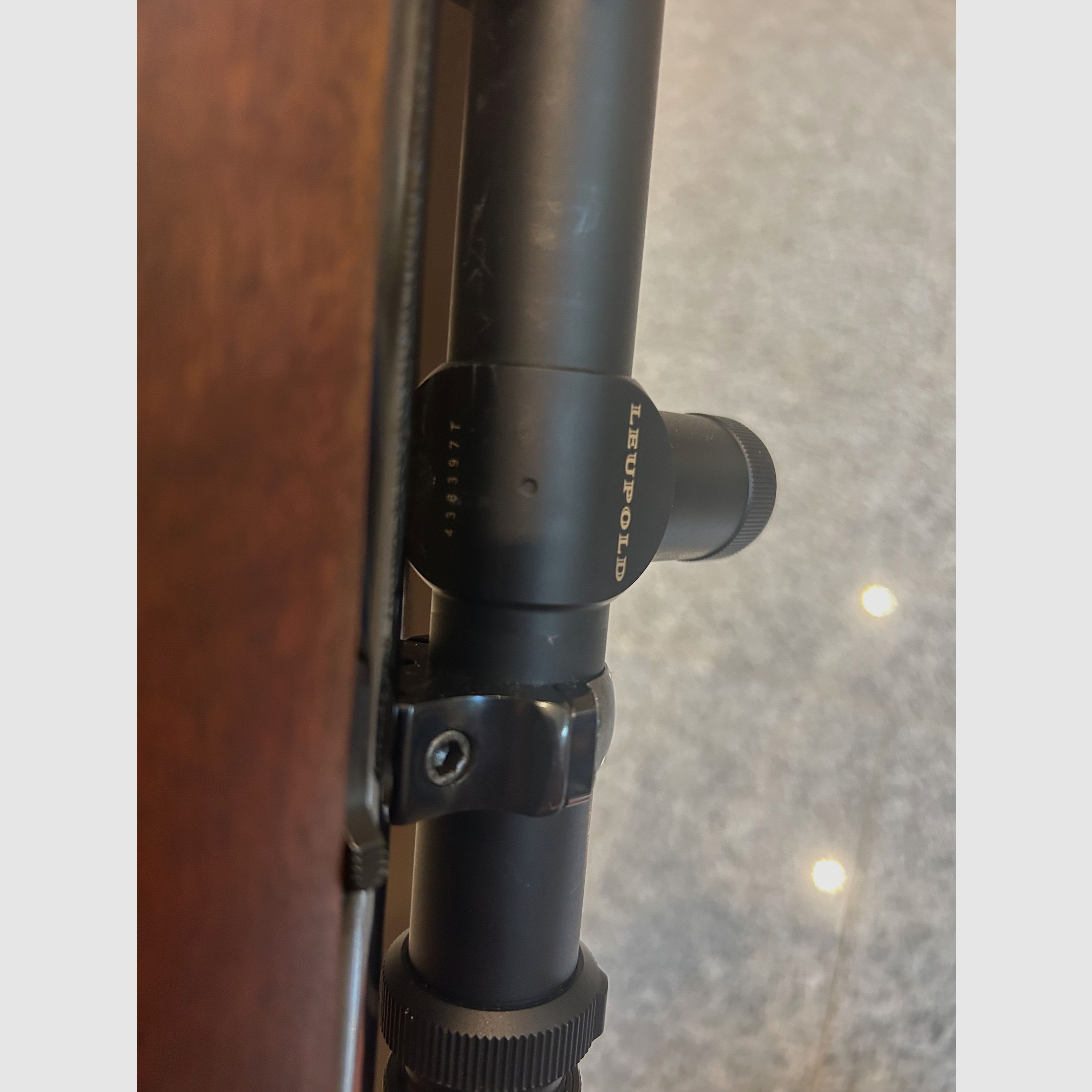 Leupold VX-2  6-18x40 