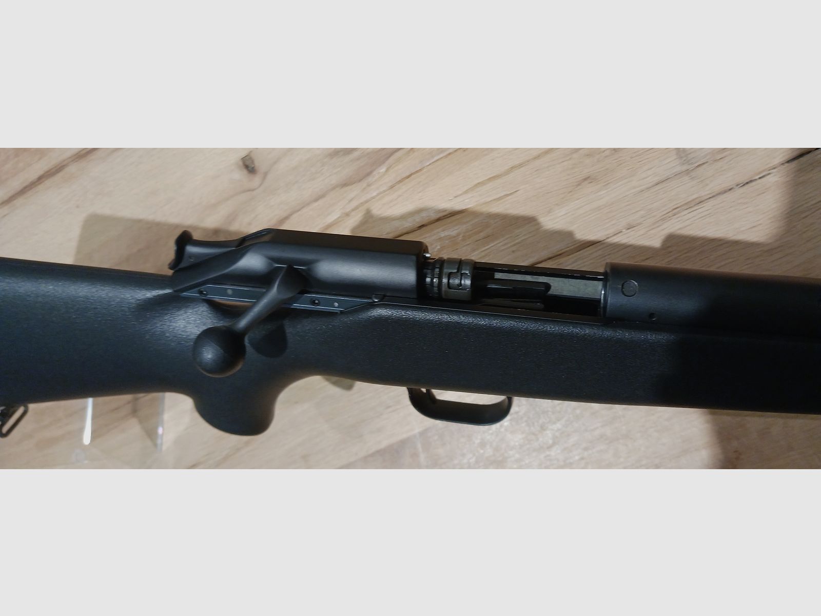 Geradezug Repetierbüchse Blaser Mod. R93 Offroad Kal. .30-06 