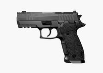 STEYR ATD Compact Compensator 4" Pistool OF SA/DA 9mmLuger