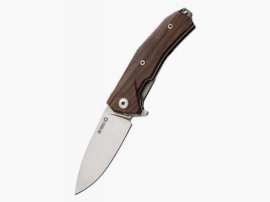 Lionsteel KUR Taschenmesser, Santos, Sleipner