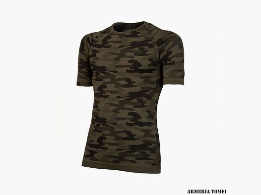 X TECH – MAGLIA X-MIMETIC – VERDE
