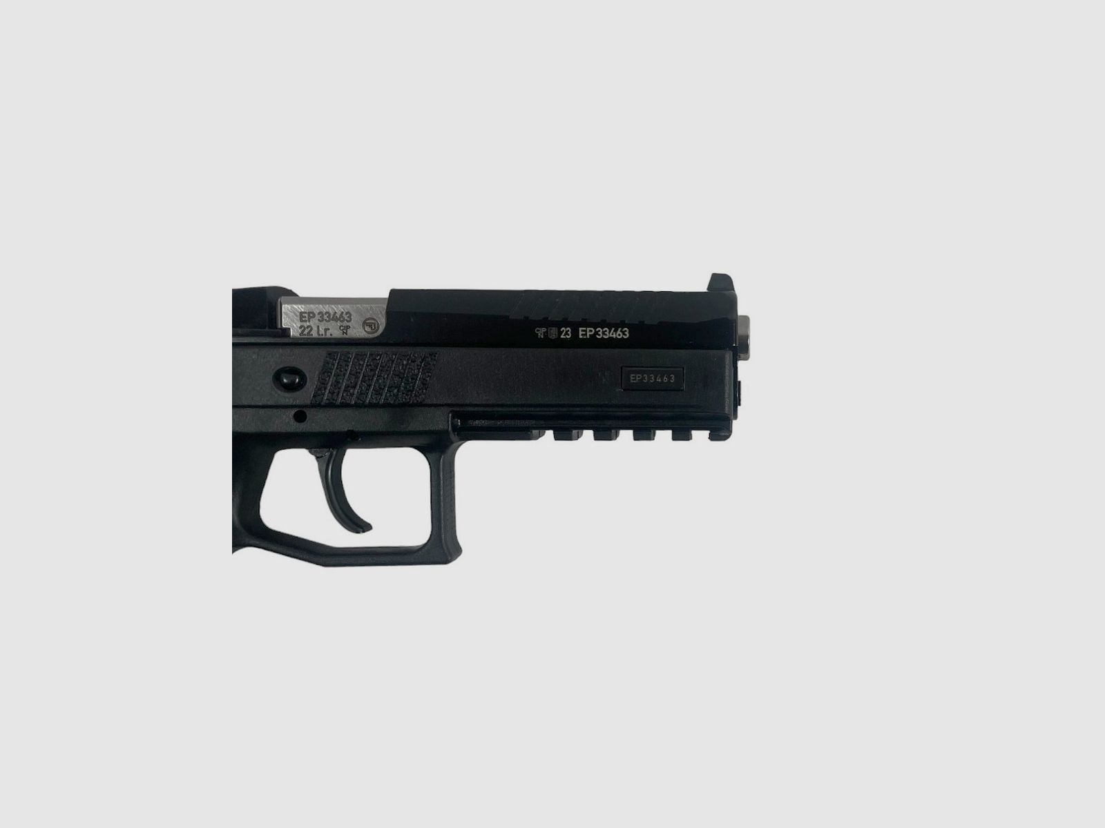 CZ P-09 Kal. 22 LR, Bild 2 von 7