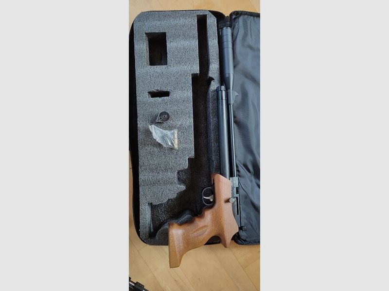 DIANA Bandit Pressluftpistole