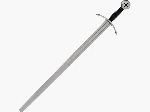 Épée de combat de croisé