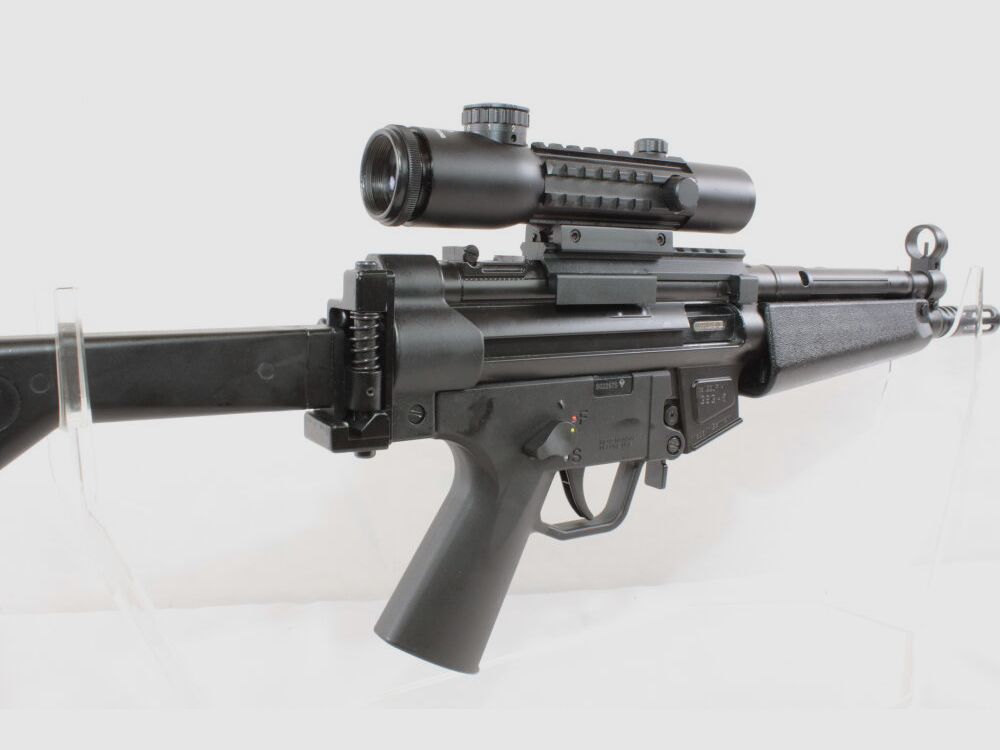 German Sport Guns karabina półautomatyczna GSG 5 - .22lr, zdjęcie 8 z 10