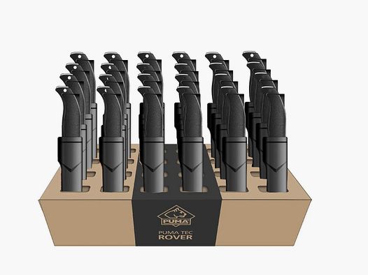 PUMA TEC Rover Night Display Stand 24-Pack