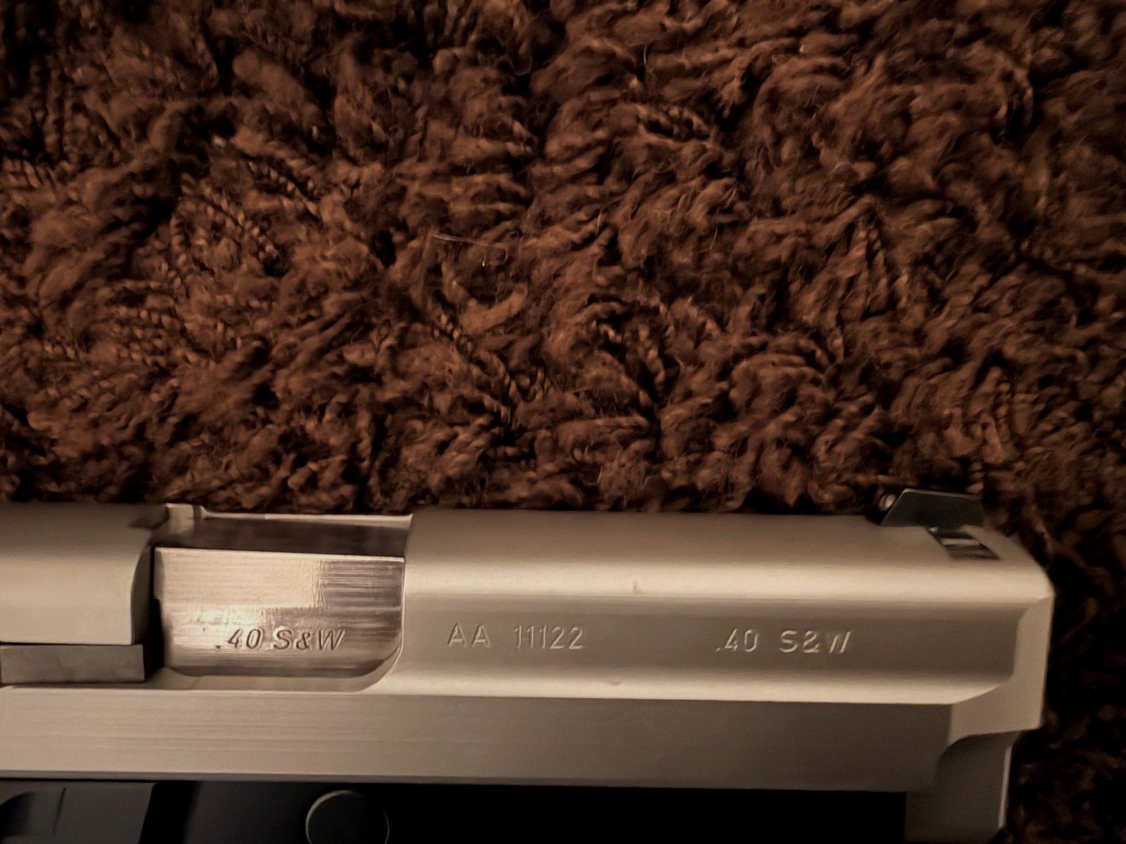 Liquidazione della mia collezione: SIG Sauer Mod. P229 Cal. .40 S&W
