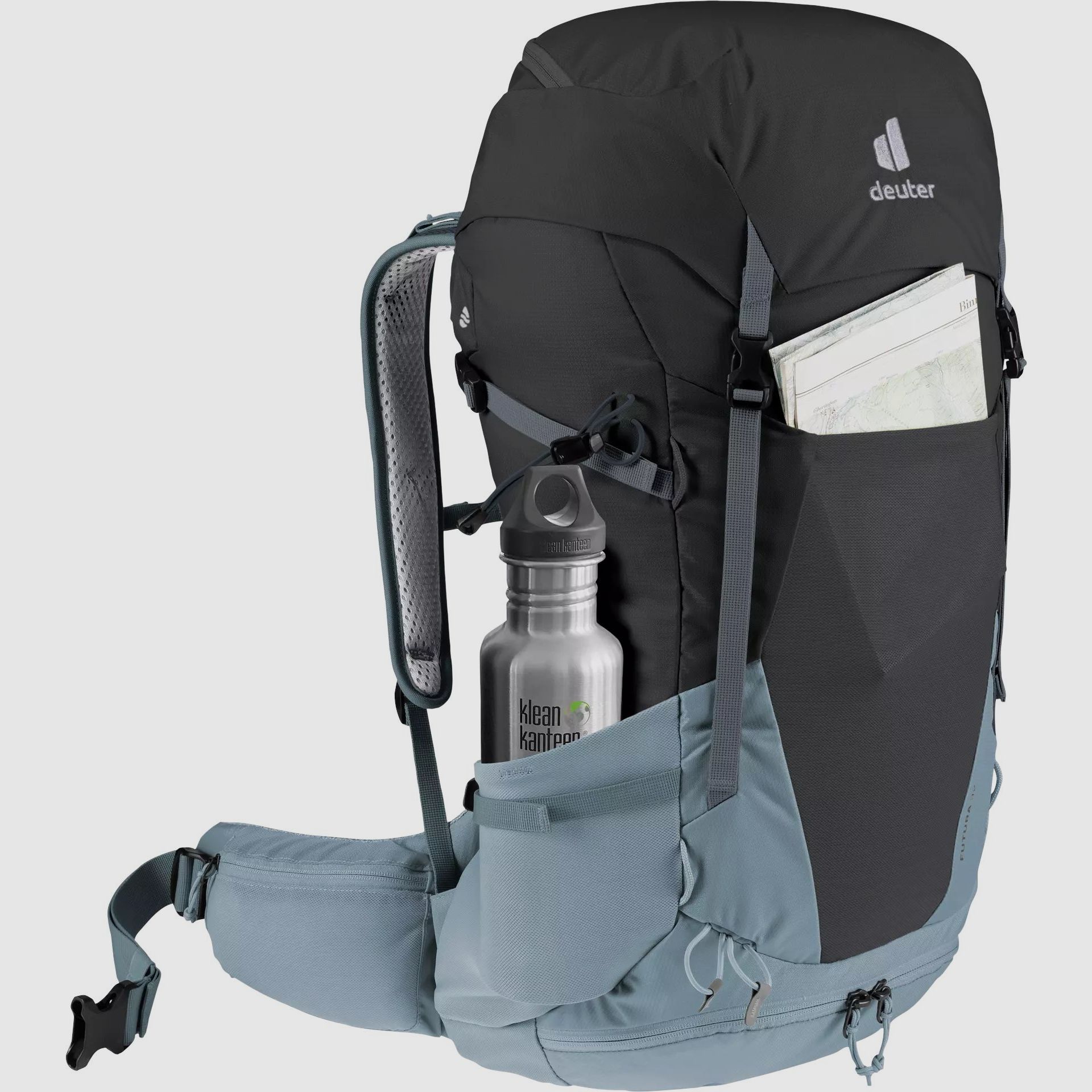 Deuter Futura 32 graphite-shale