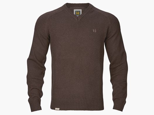 Hrkila Pullover Vincent Merino V-Neck