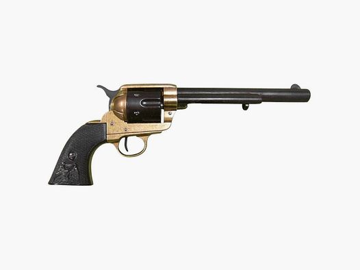 Dekorative Replik Denix des Revolvers Peacemaker 7,5'' 1873