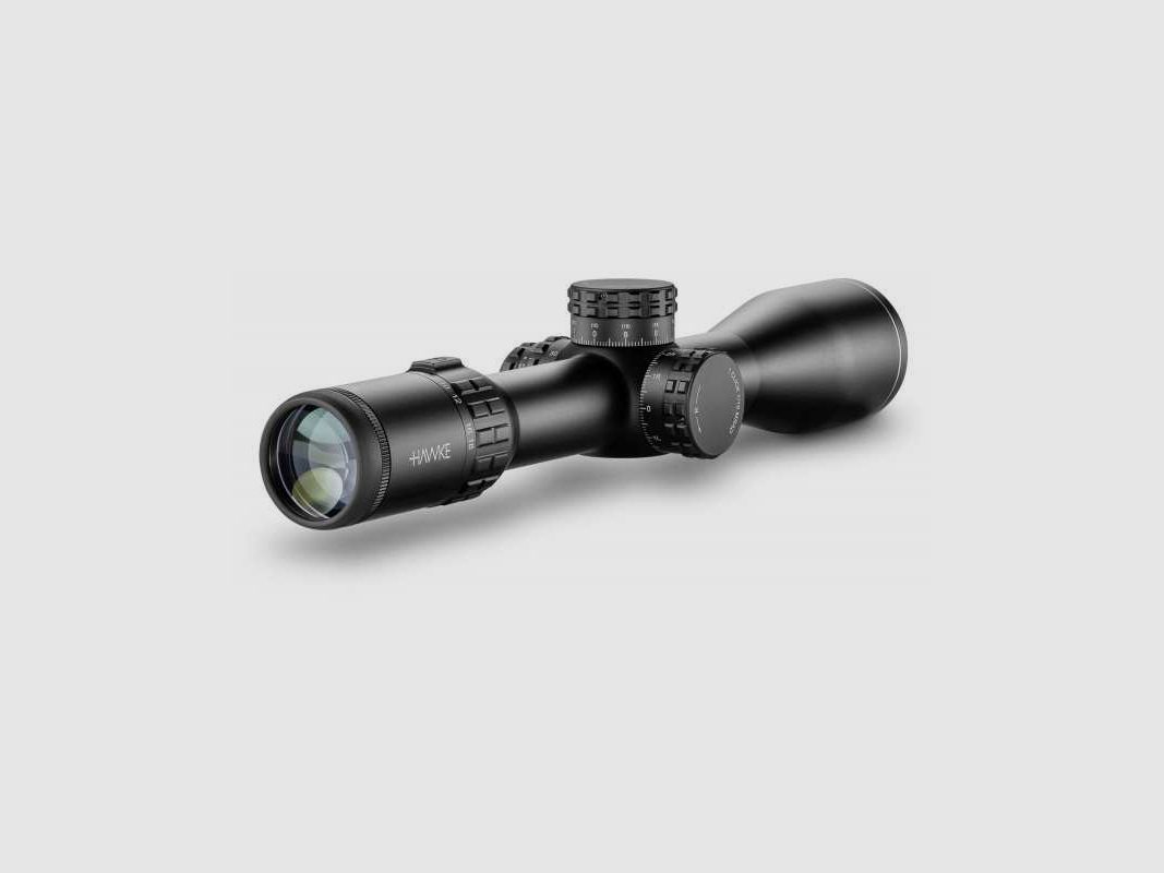 Hawke Frontier 34 FFP 3-18x50 SF FFP Mil Pro Ext. (18x)