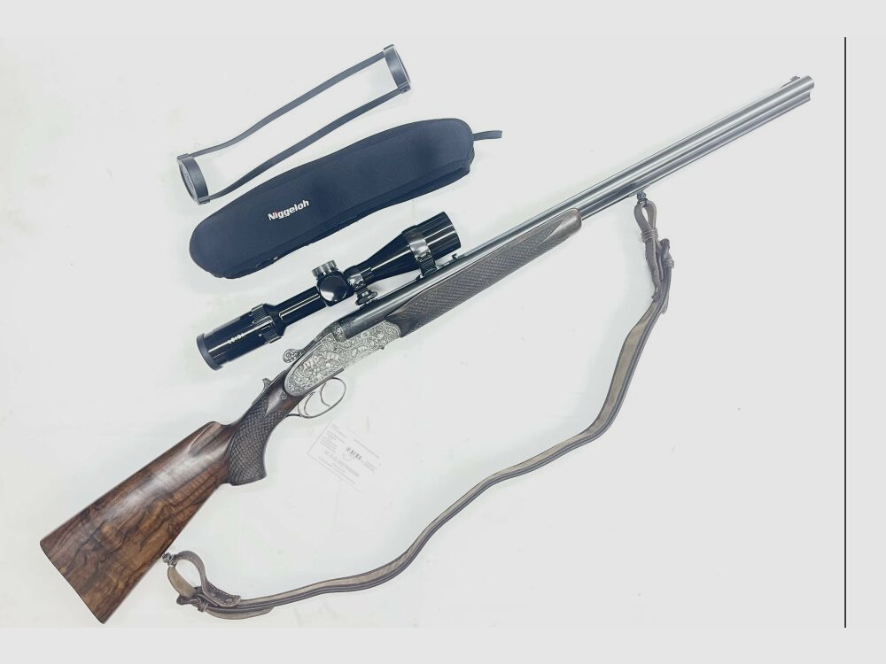 Hambrusch Drilling 7x65R;12/70