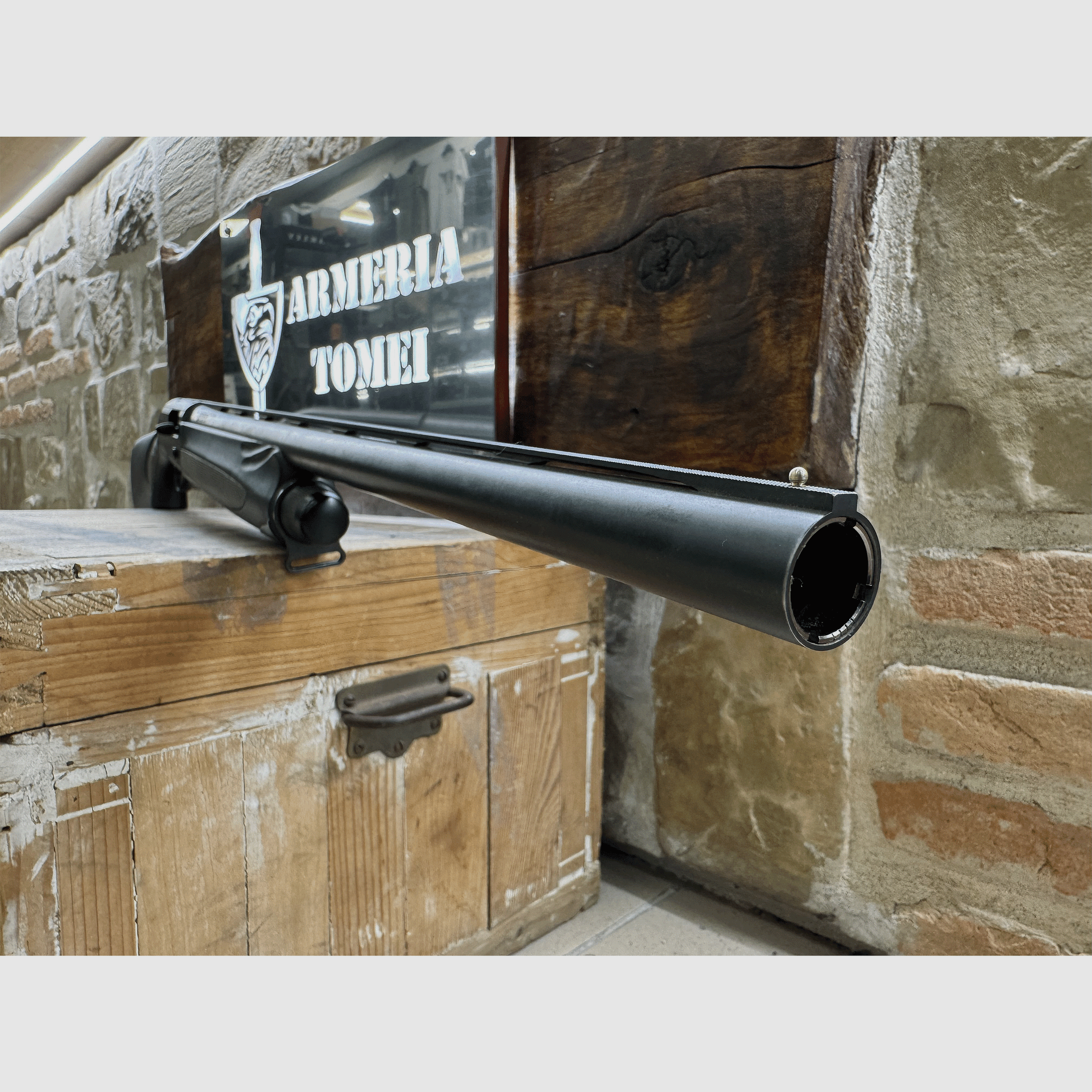 USATO – FUCILE SEMIAUTO – BERETTA MOD. AL391 URIKA cal. 12, immagine 3 di 5