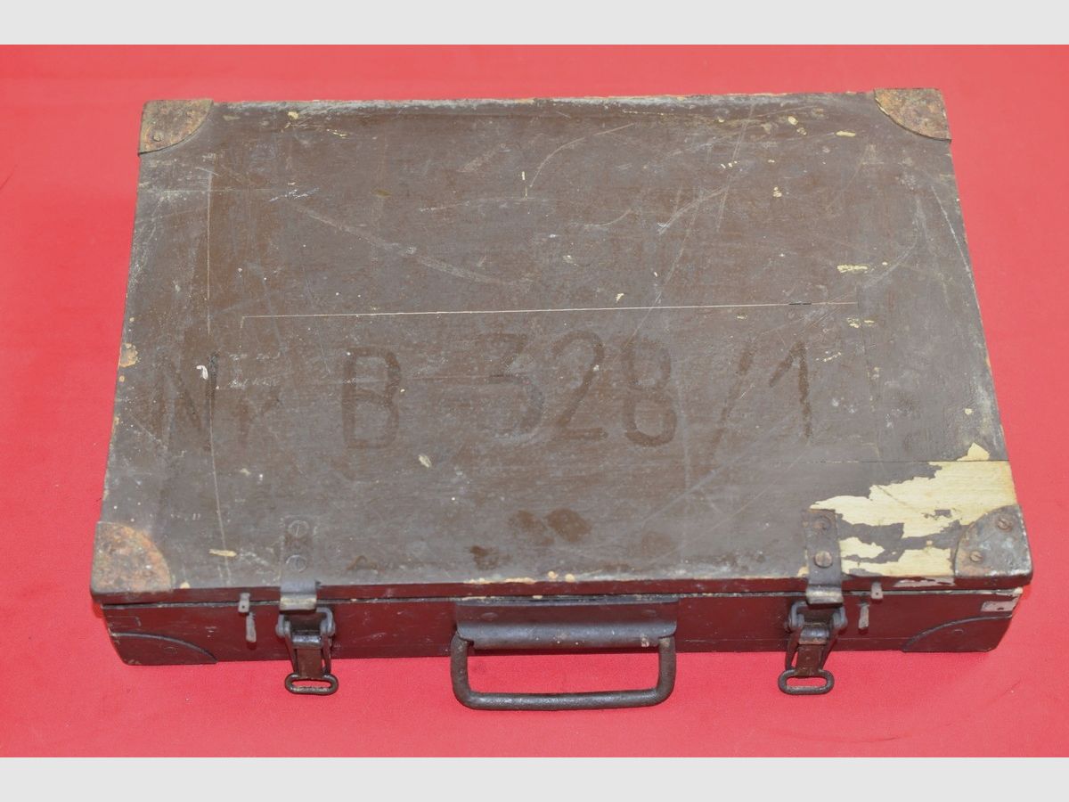 ZESTAW NARZĘDZI RUSZNIKARSKICH - MOSIN Wz.44, zdjęcie 3 z 21