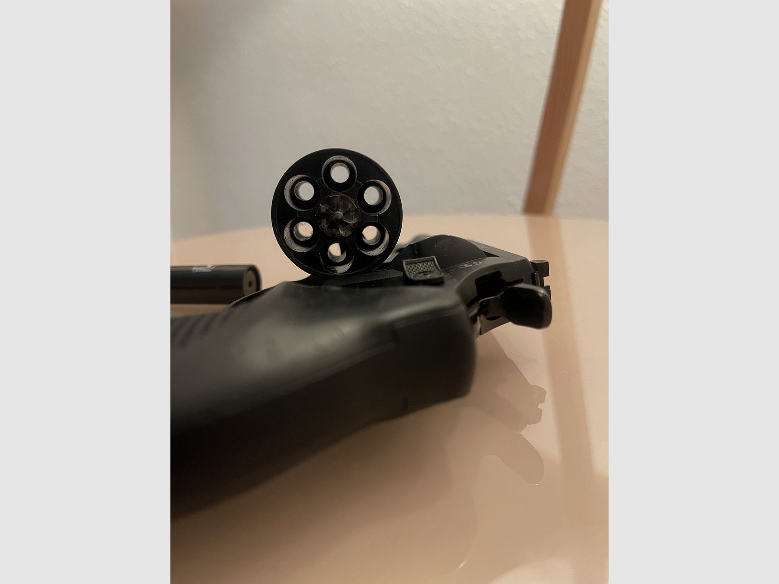 Schreckschuss Zoraki R1 9mm Knall