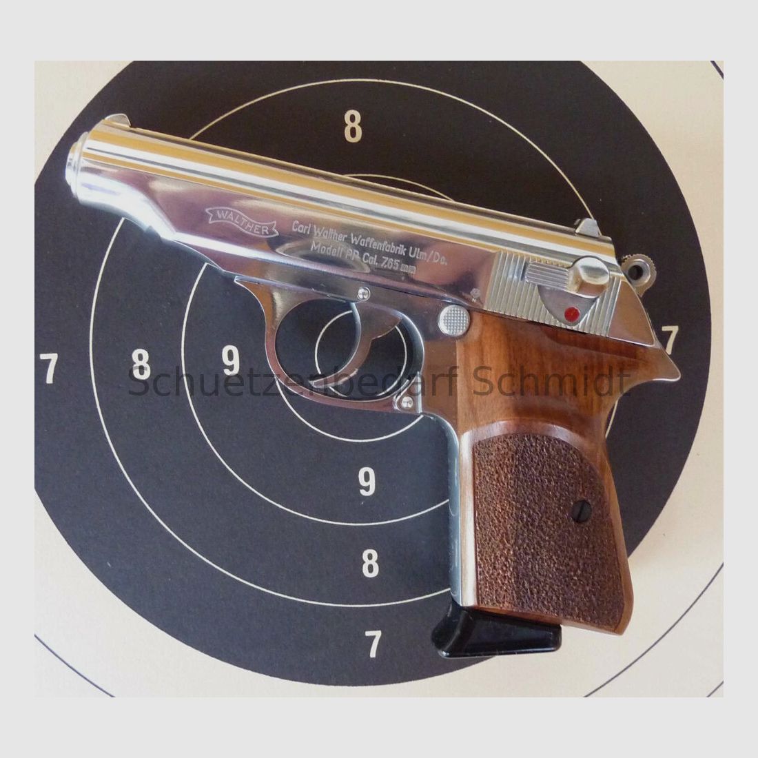 Walther PP Carl Walther Ulm