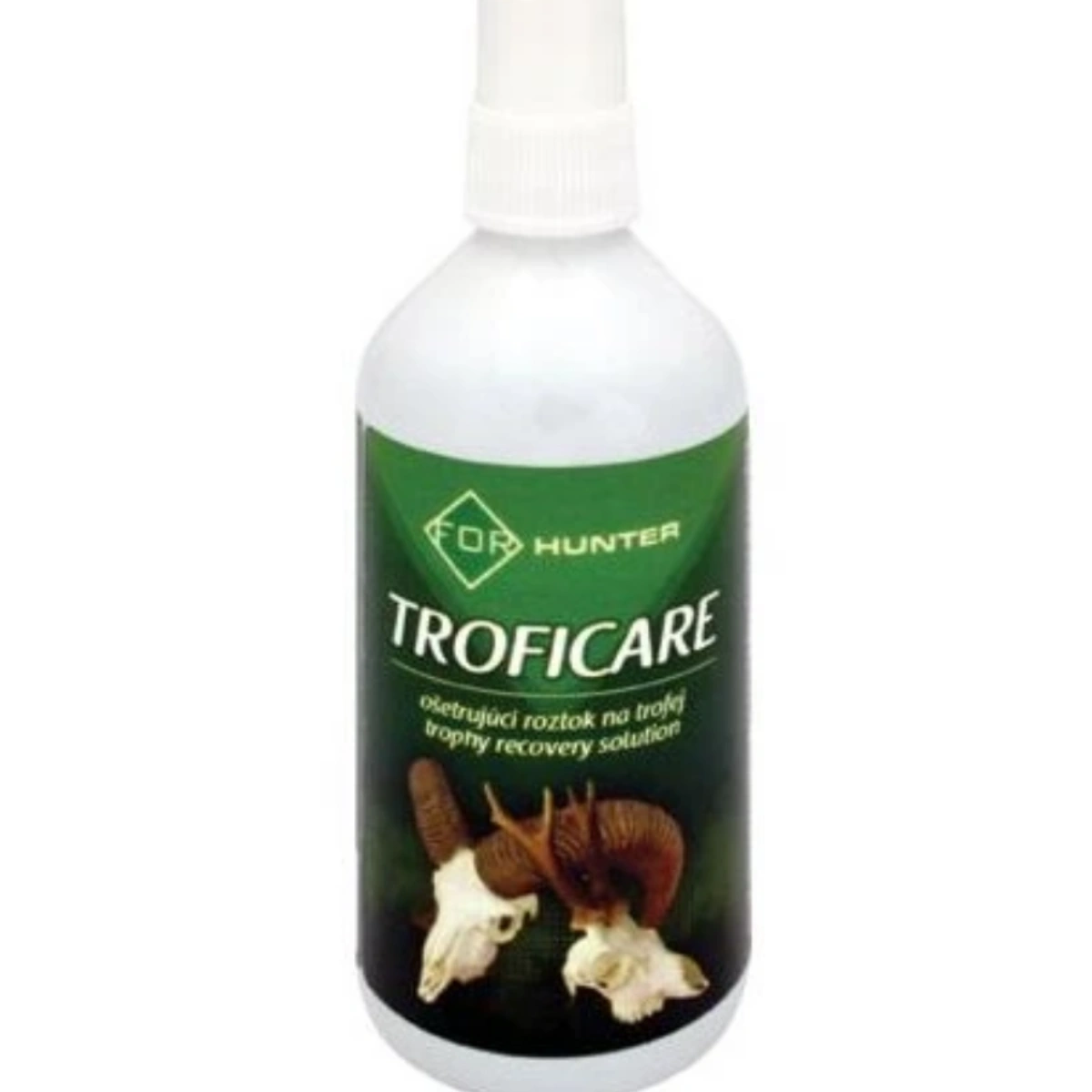 FORhunter TROFICARE Hersteloplossing voor trofeeën 200 ml, afbeelding 2 van 2