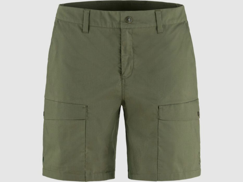 Fjällräven D-Short Abisko Hybrid Trail W, Bild 1 von 12