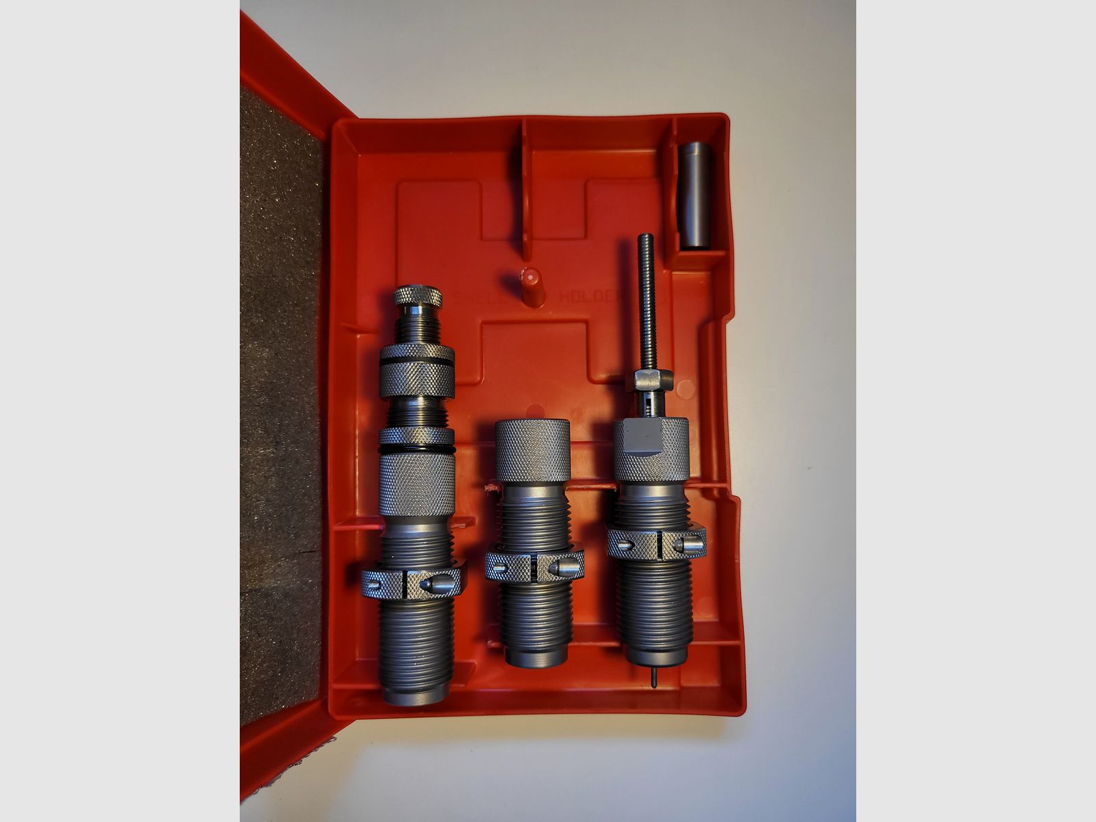 .45 ACP / AUTO / AR / WIN Hornady die set, carbide, TAPER CRIMP, Art-No.: 546555