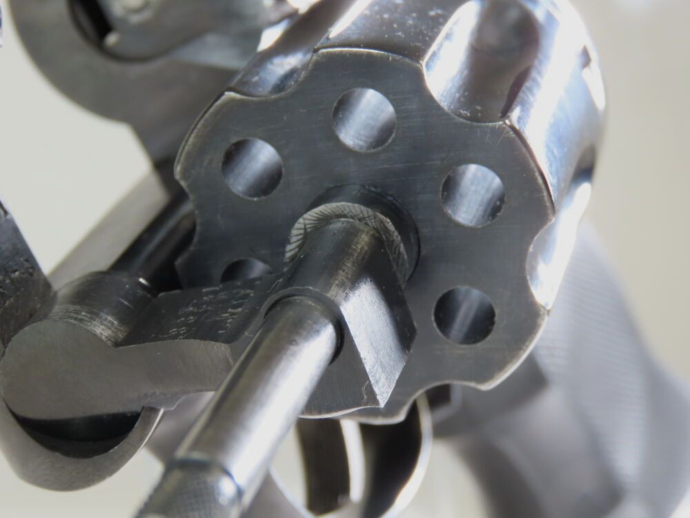 Smith & Wesson 17 - 3 in 6Zoll