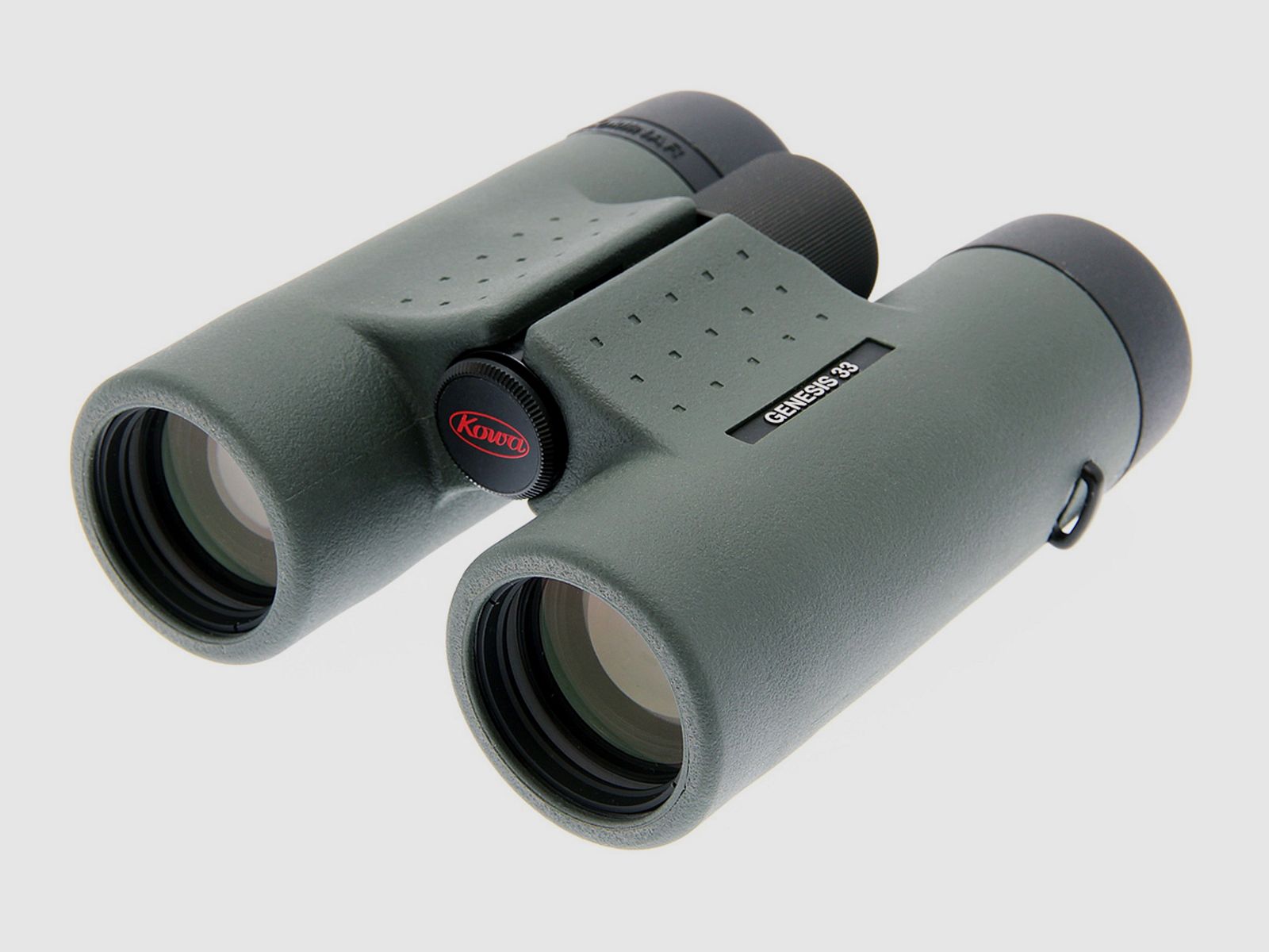 KOWA binoculars GENESIS 33 PROMINAR 8x33 with case and carrying strap