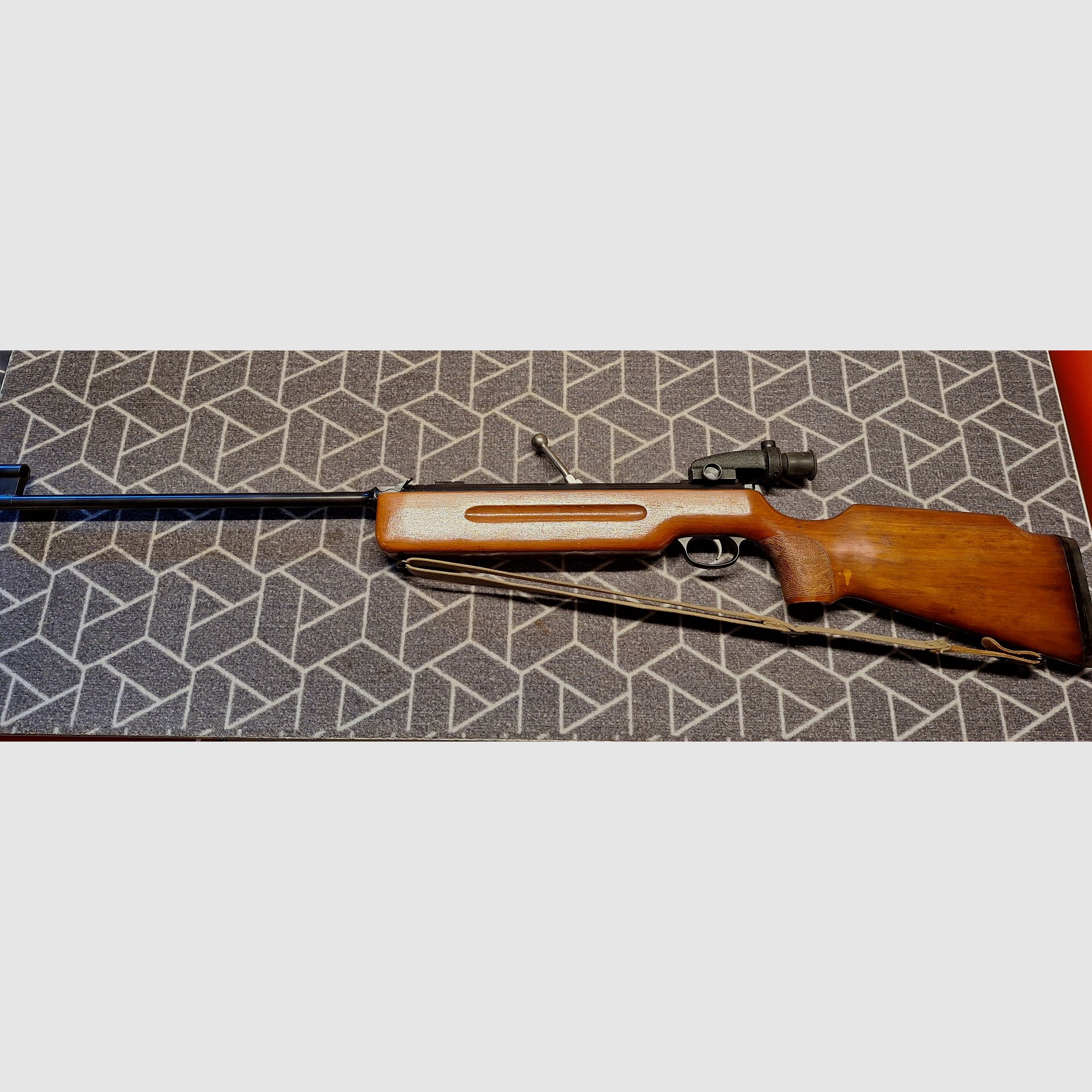 Haenel Suhl 311 top condition!