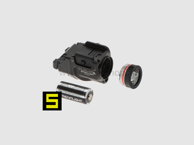 Streamlight TLR-8 A roter Laser, Bild 3 von 5