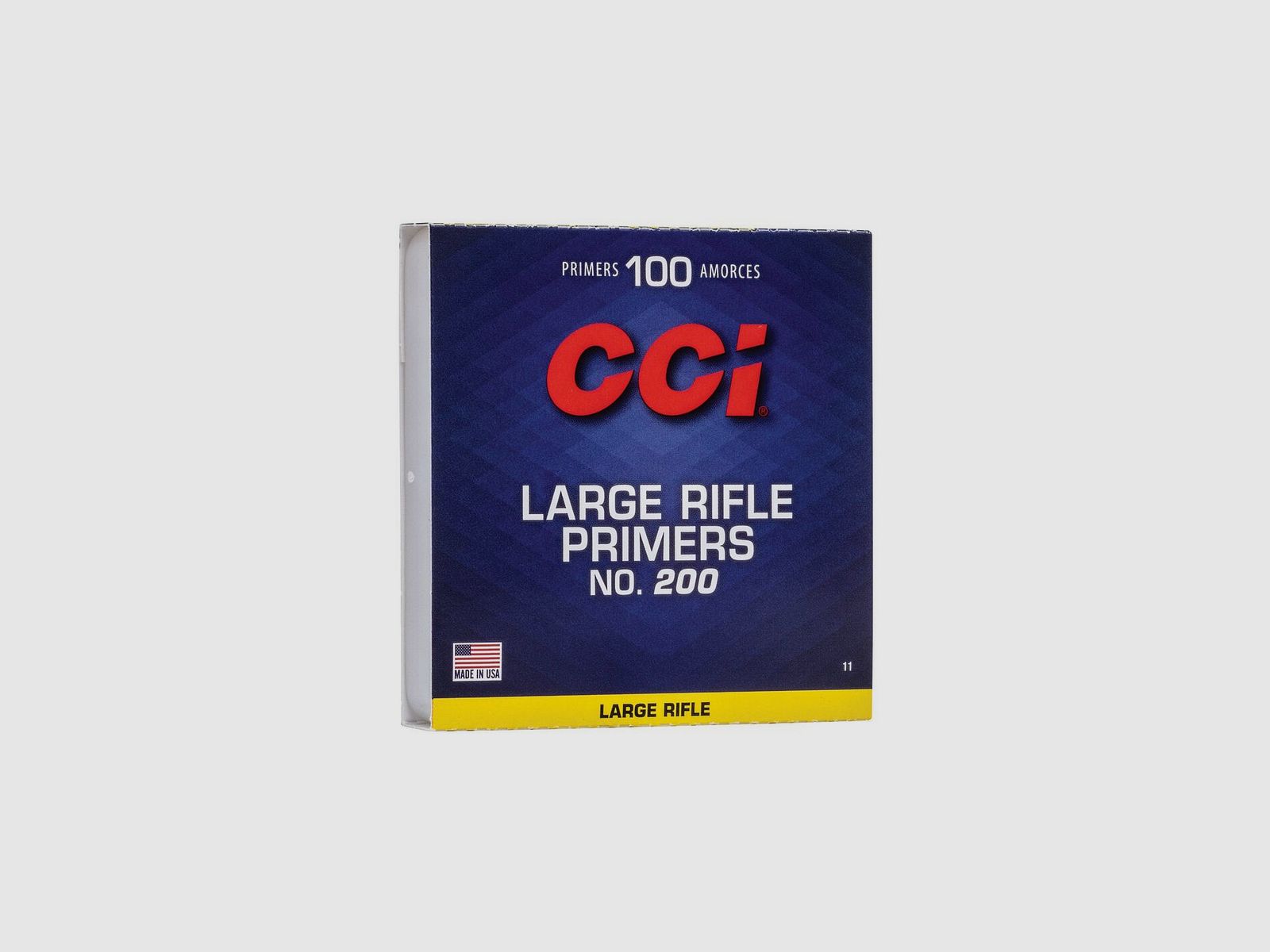 Pistones CCI 200 Large Rifle, imagen 1 de 2