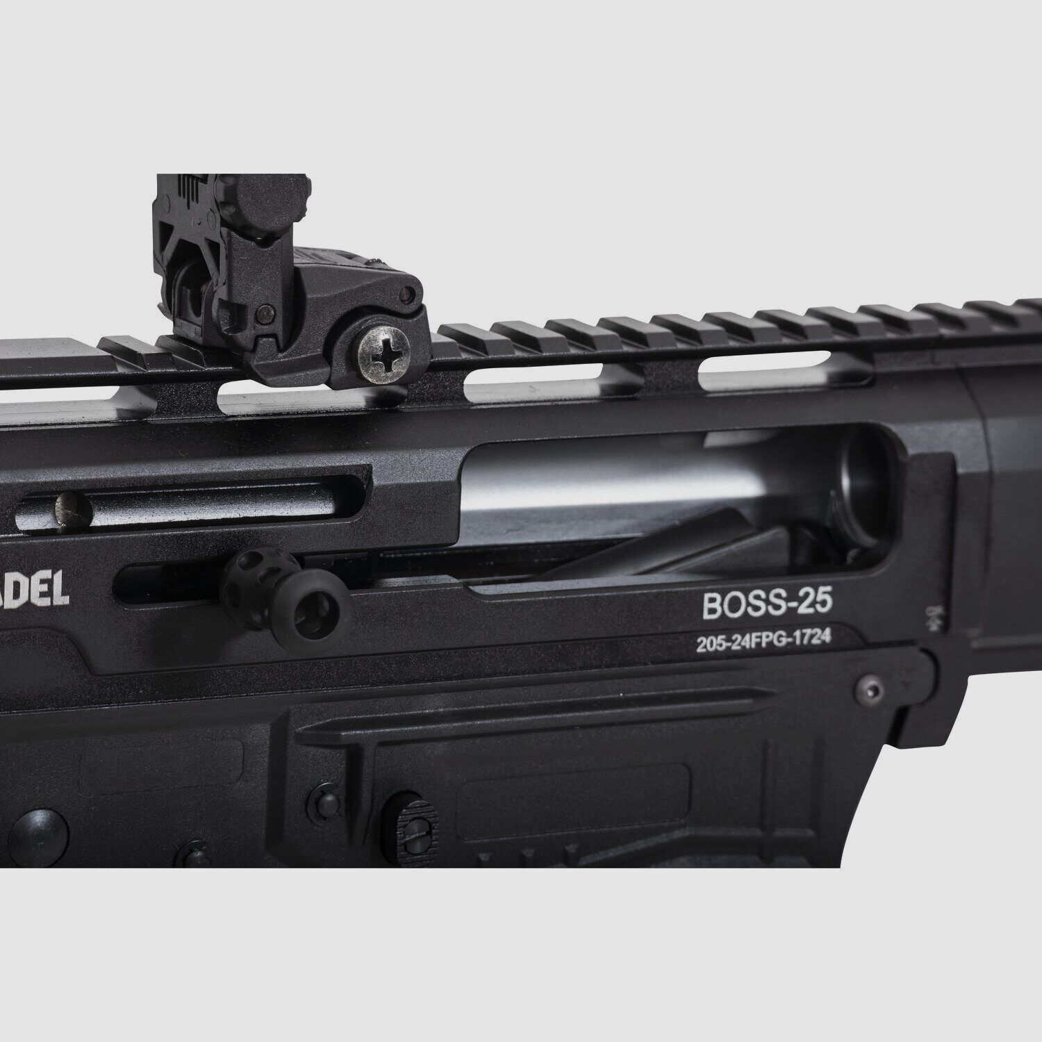 Flinte Citadel Boss 25 Tactical Kal.12 14", Bild 4 von 6
