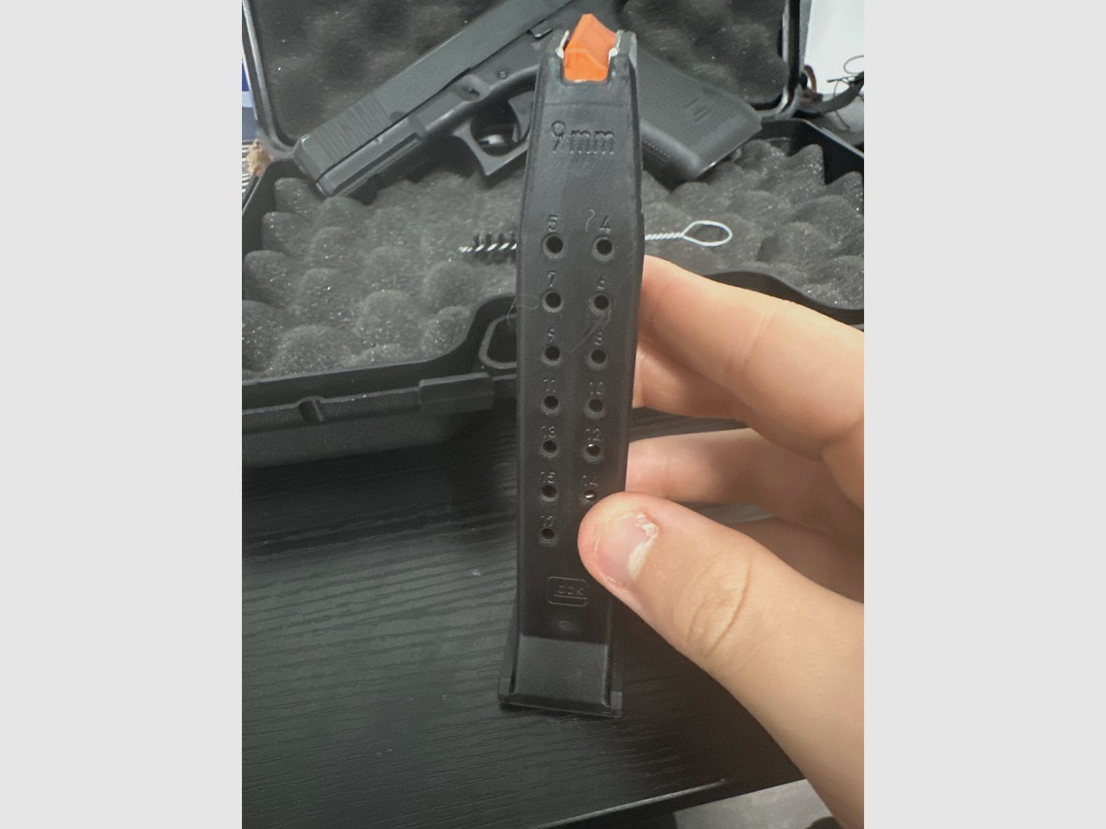 Glock 17 Gen 5 9mm Pak