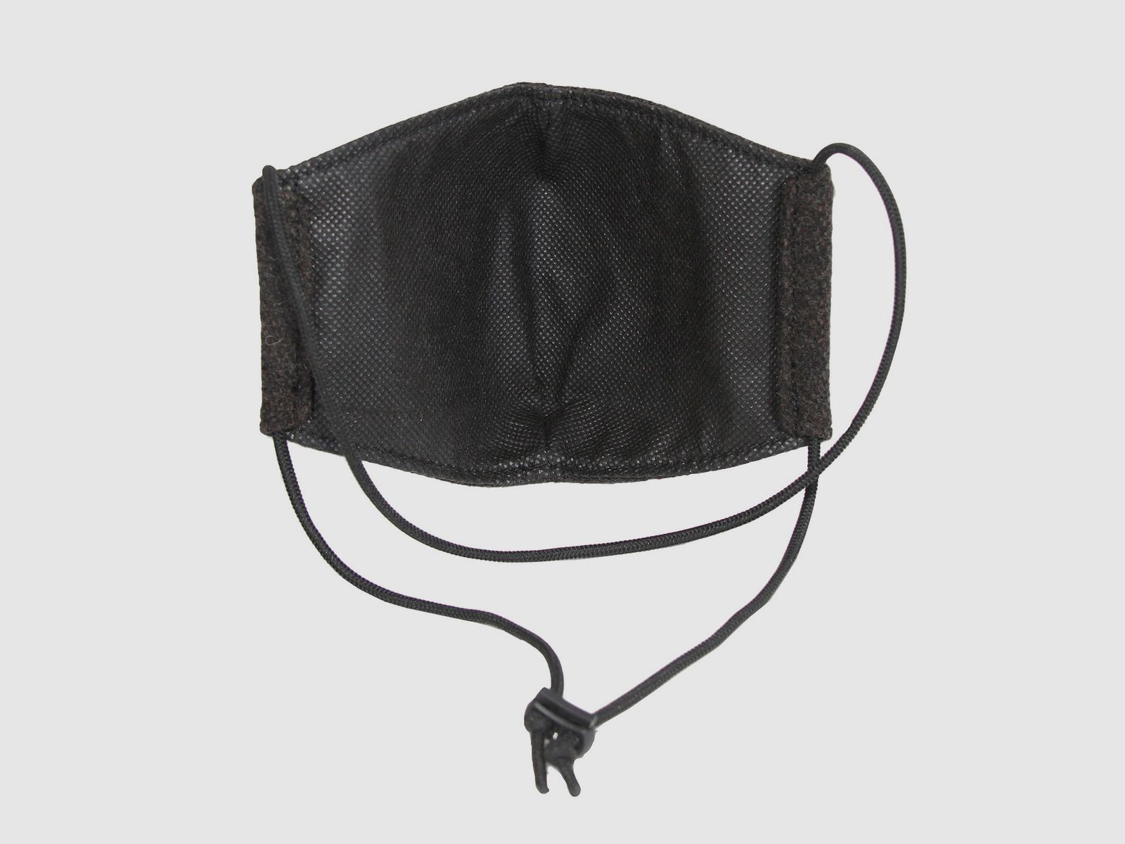 Mondmasker / Neusmasker Hertengewei Oranje, afbeelding 4 van 6