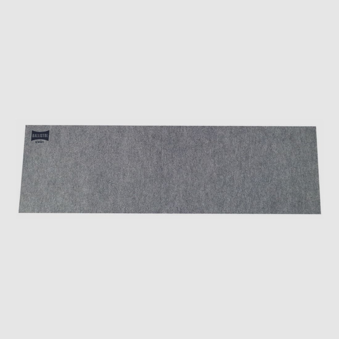 Ballistol Waffenreinigungsunterlage Filz​ rutschhemmend 30x100 cm
