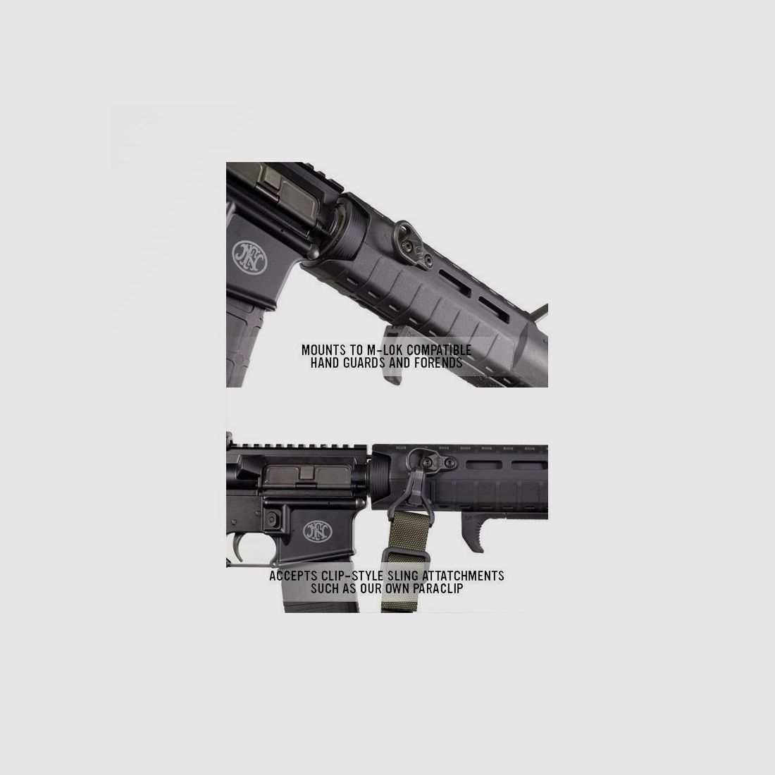 M-LOK MAGPUL GURTENHALTER, Bild 4 von 4