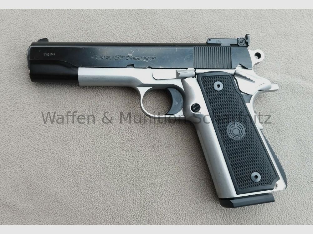 PARA ORDNANCE P 14 - 45