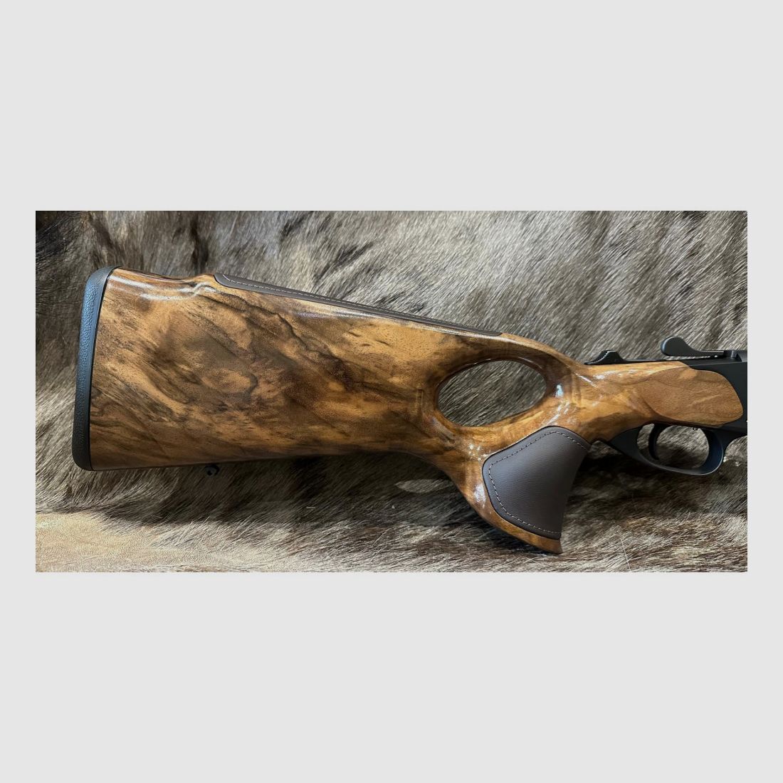 BLASER K95 GRADE 7 SUCCESS MIT DAUMENLOCH, KALIBER NACH WAHL, NEU, Bild 4 von 12