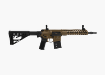 SCHMEISSER AR15 Dynamic – CERAKOTE FDE / .223 Rem. / 10,5" | 267mm