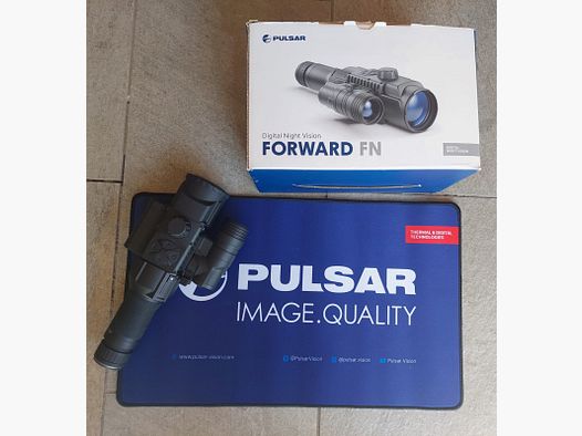 NACHTSICHTGERÄT PULSAR FORWARD FN 455S