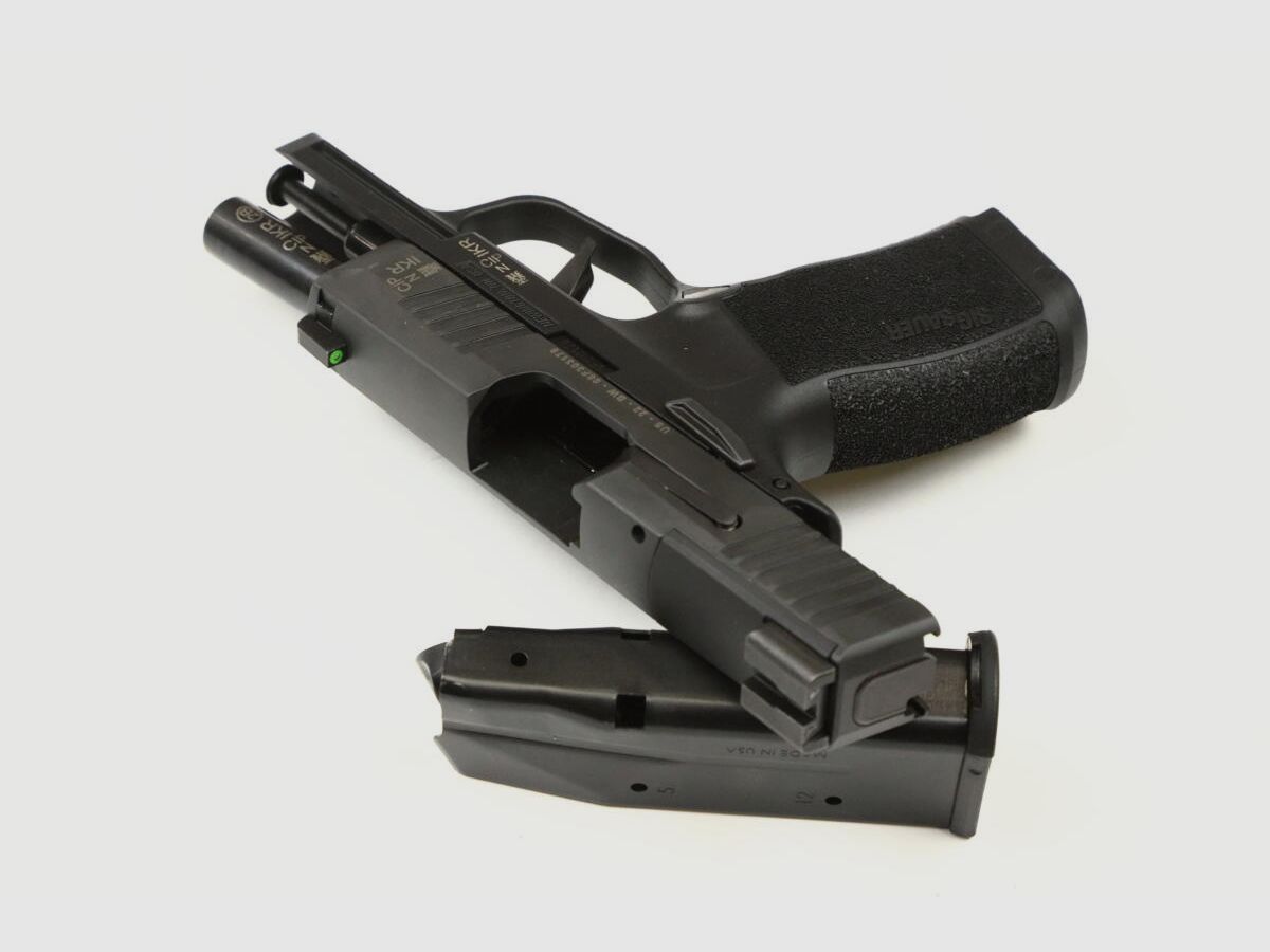 Sig Sauer P365, Bild 23 von 24