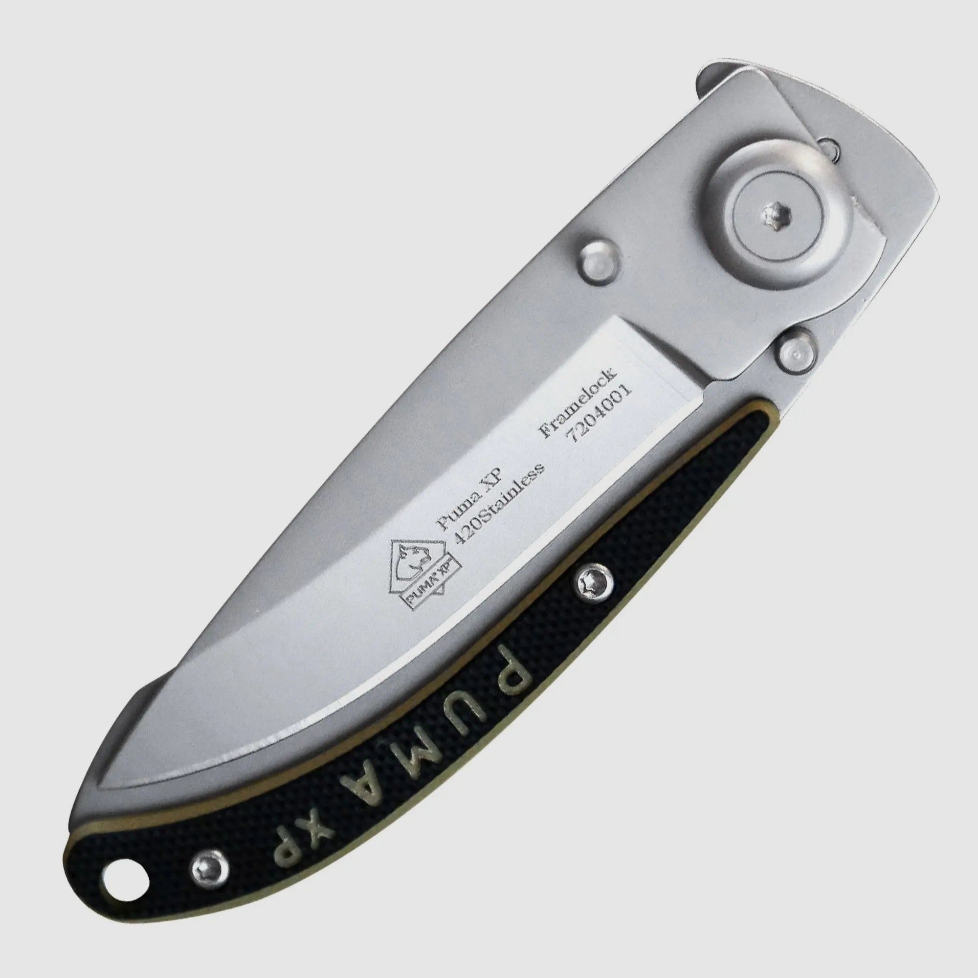 PUMA XP Framelock Everyday Carry Pocket Knife