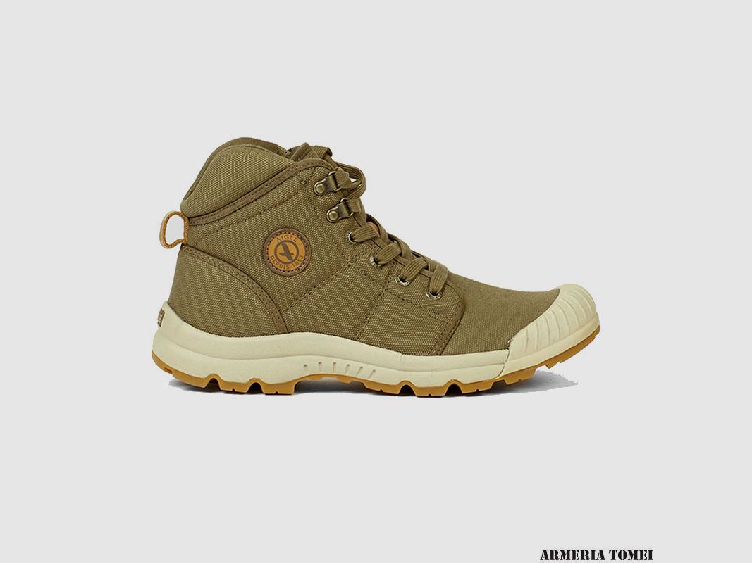SCARPONI – AIGLE – TENERE LIGHT KAKI 2 -P739H.6, imagen 1 de 3