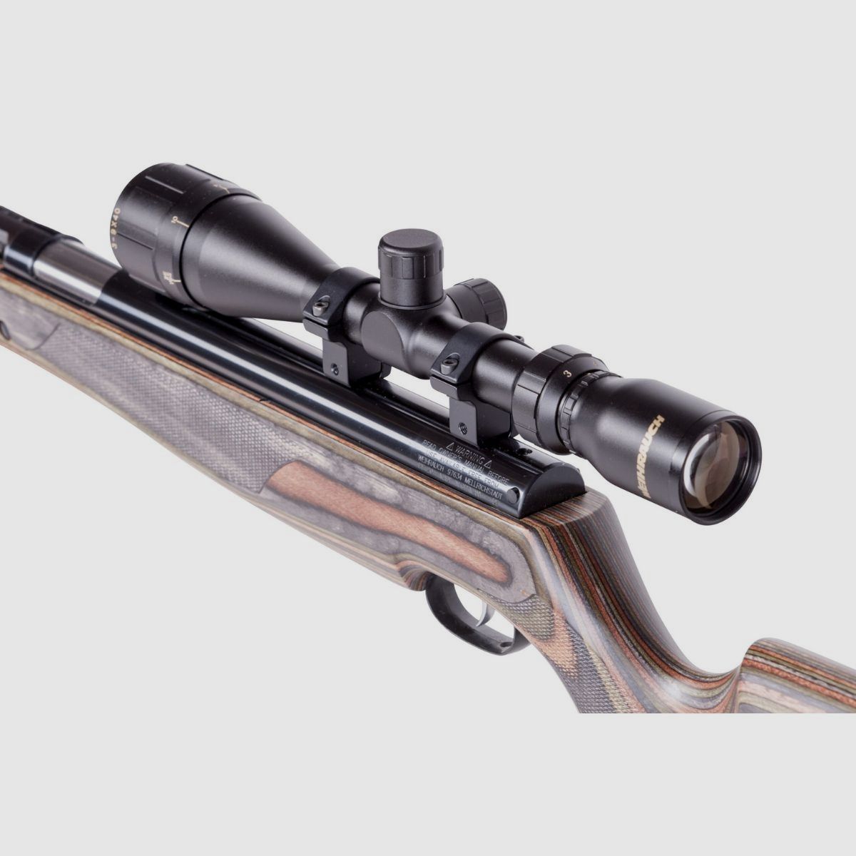 Wiatrówka WEIHRAUCH HW77 SPECIAL EDITION 4,5mm laminat, zdjęcie 4 z 4