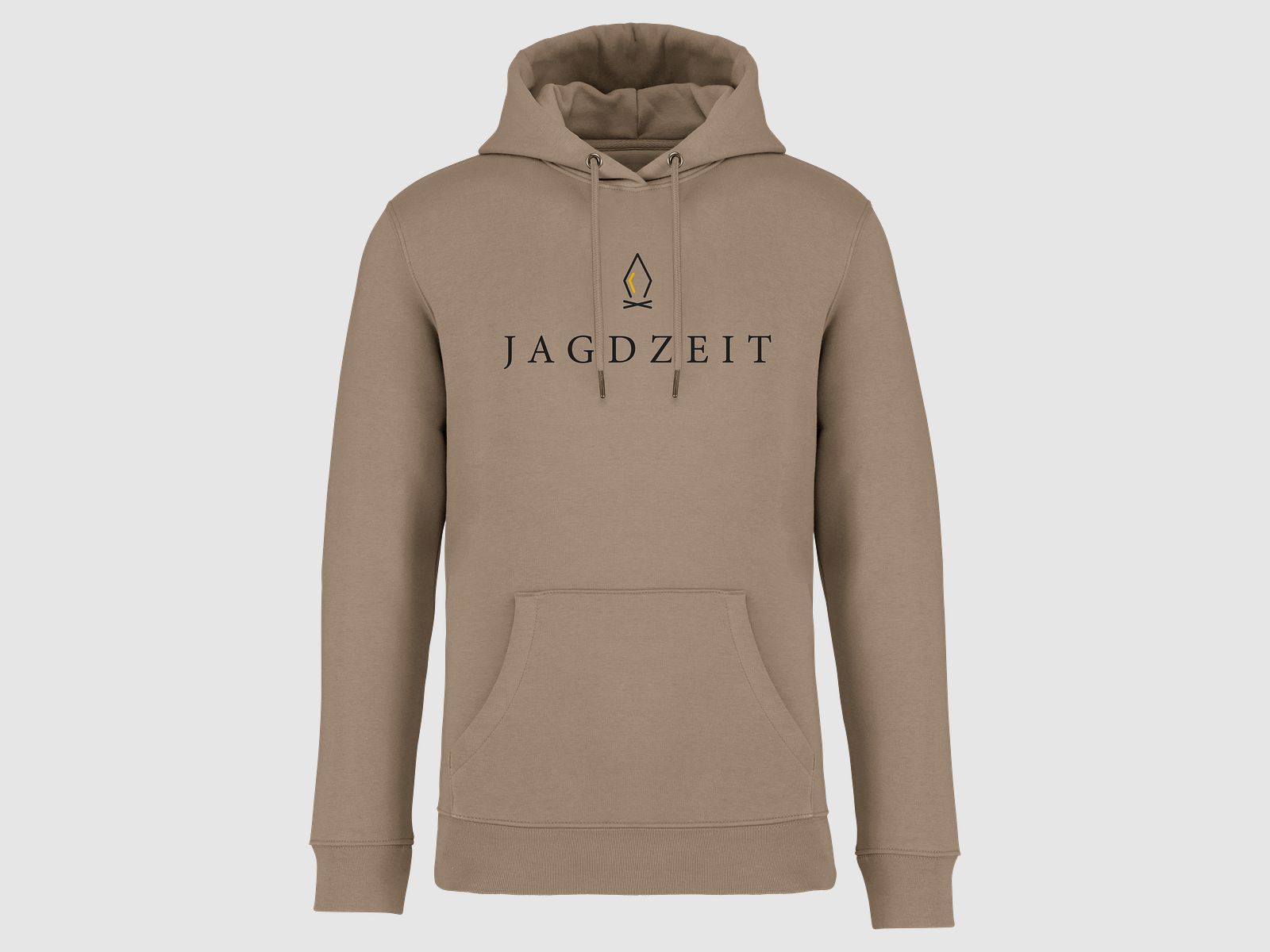 Jagdzeit Bio Hoodie