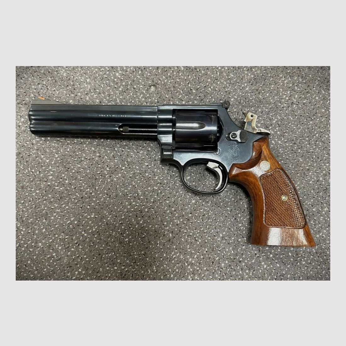 S&W Smith & Wesson M 586-1