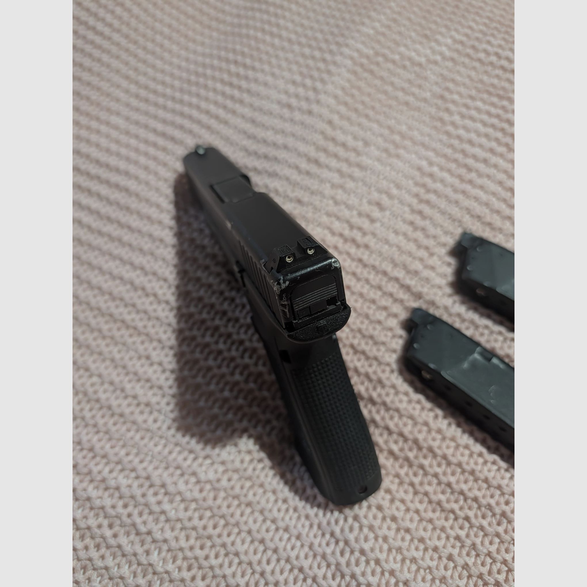 Glock45 Gen5 met magazijnen, afbeelding 5 van 6
